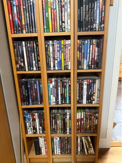 DVDs