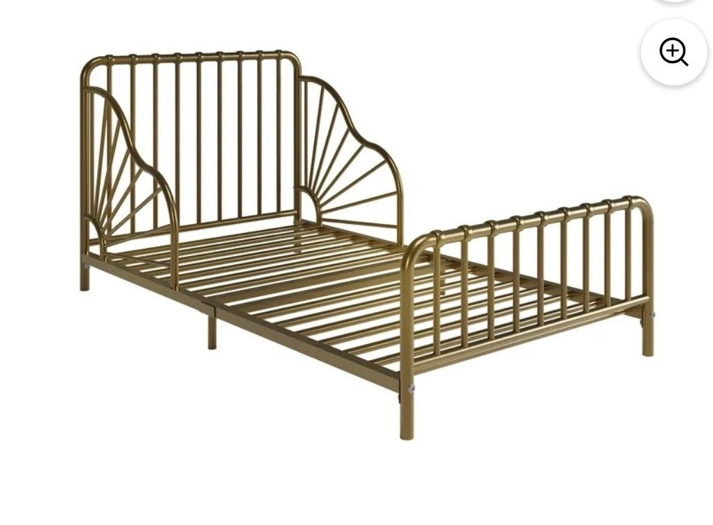 Toddler Bed 