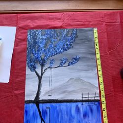 Painting 12”x16”