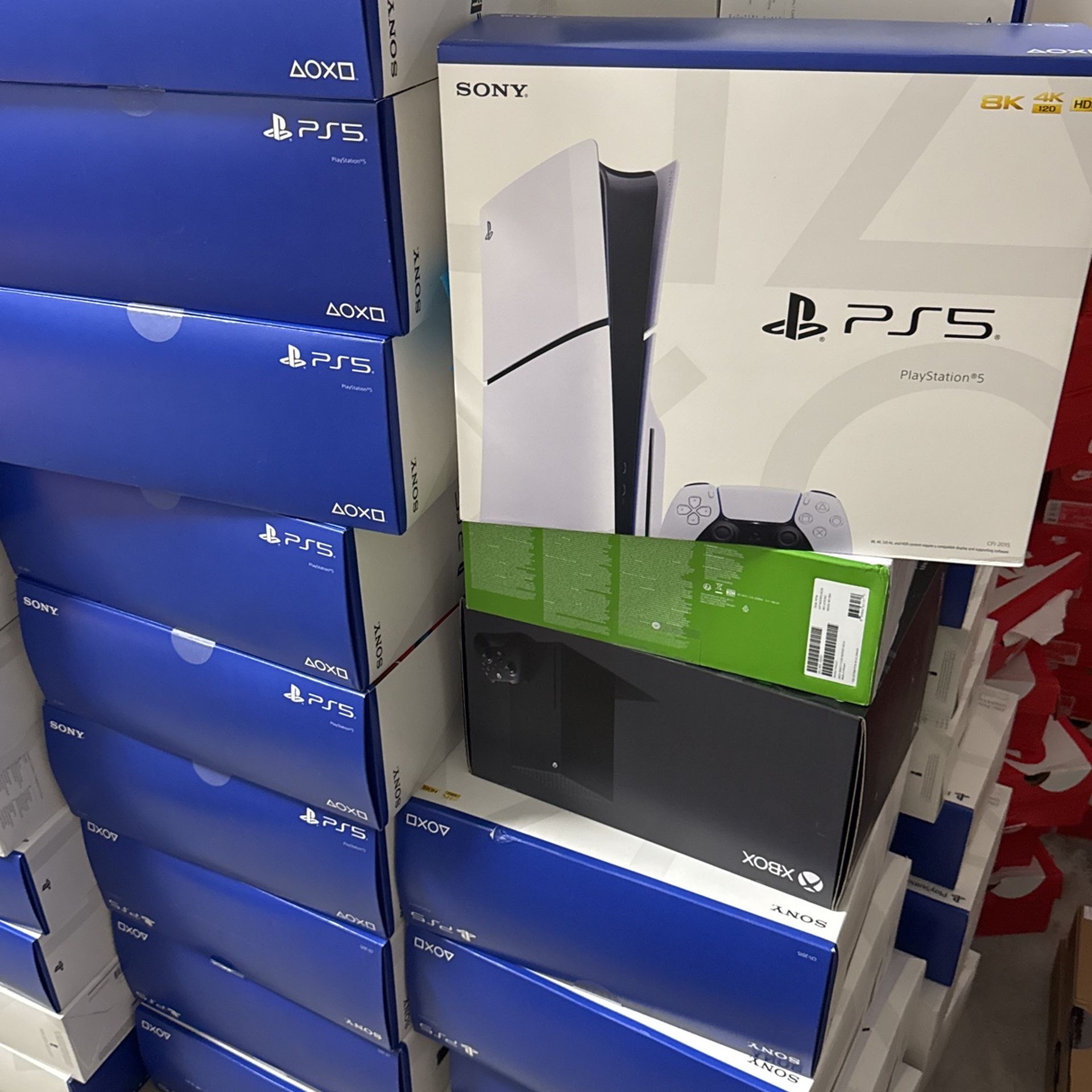 PlayStation 5 Slim 1TB NEW