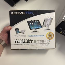 AboveTEK Universal Tablet Stand – Brand New in Box