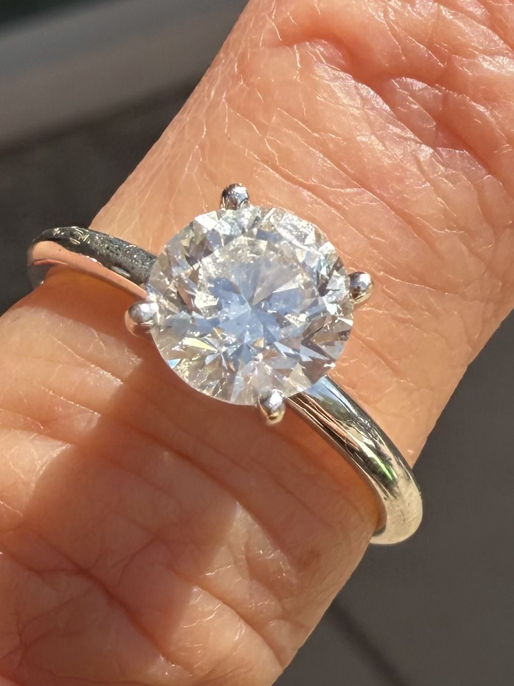 Diamond Engagement Ring