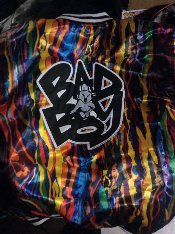 Biggie Bomber Jacket