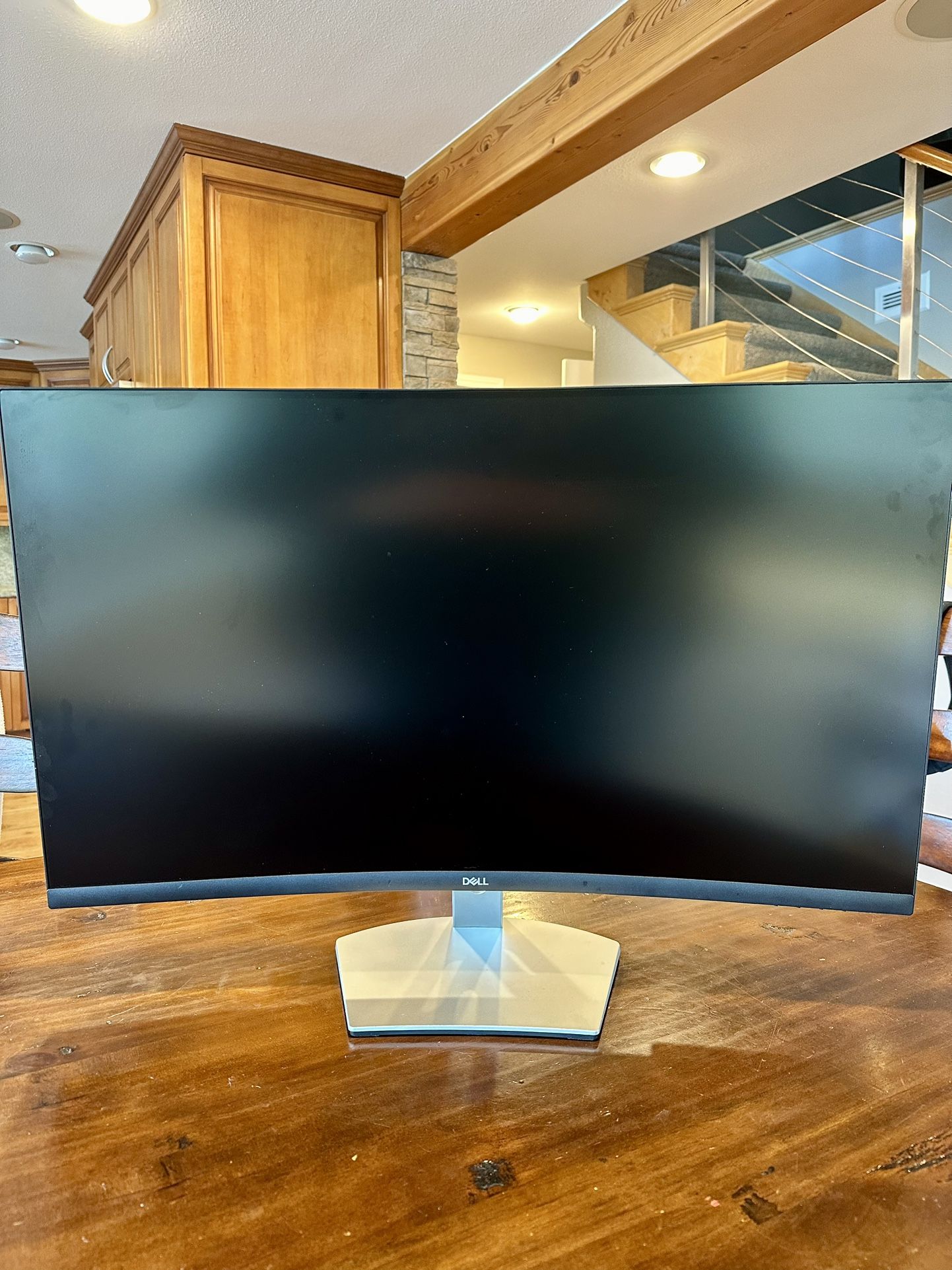Dell 32" Curved Monitor - S3222HN