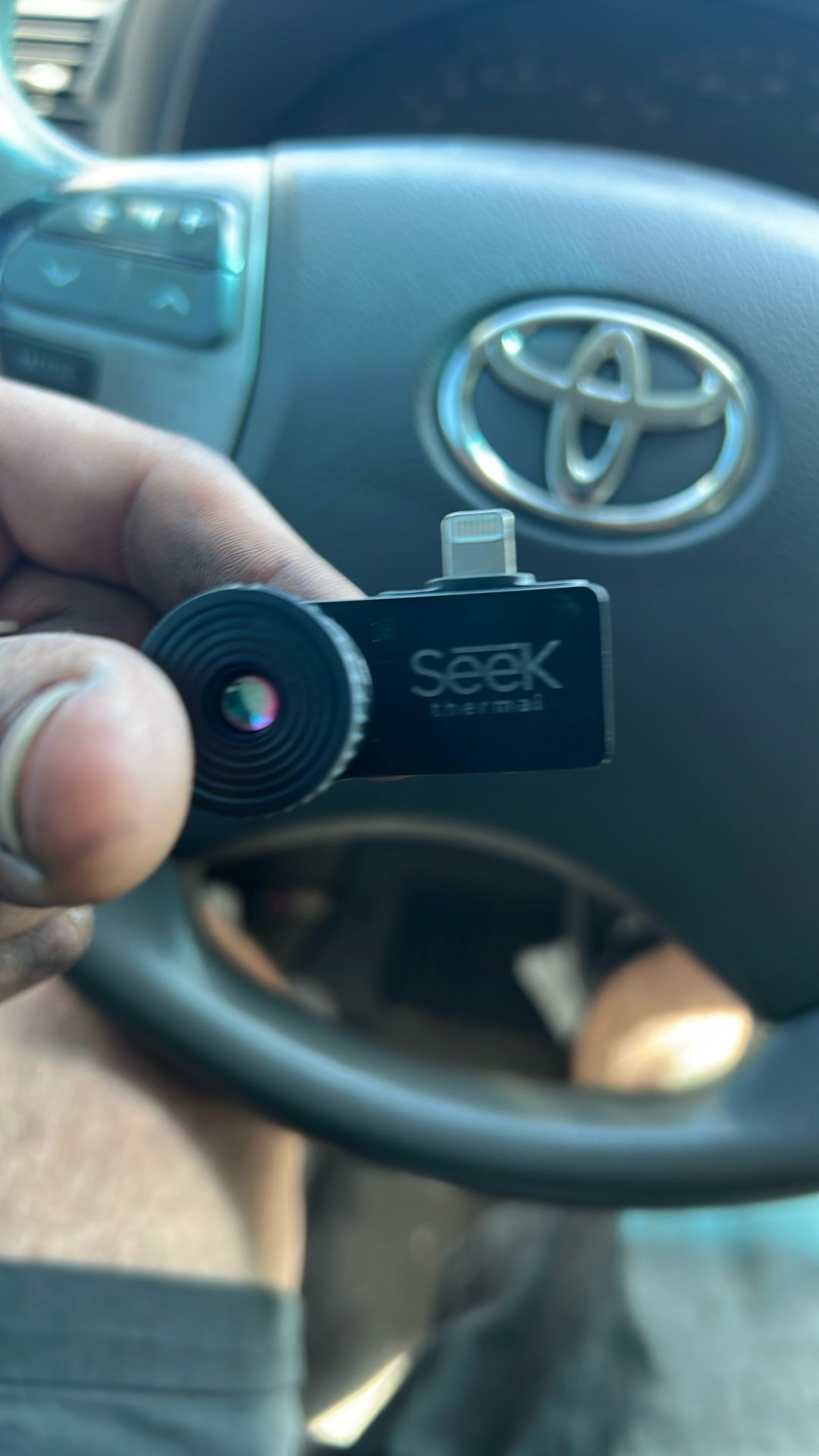 Seek Thermal Compact