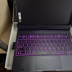 10”  Hard  Bluetooth Type Case