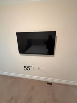 55 inch Samsung