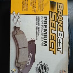 BrakePad Set
