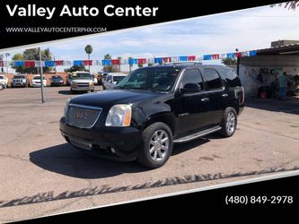 2008 GMC Yukon