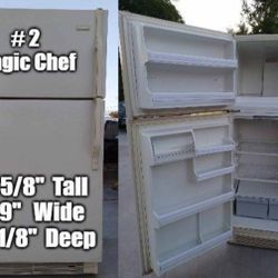 Magic Chef Works Great 