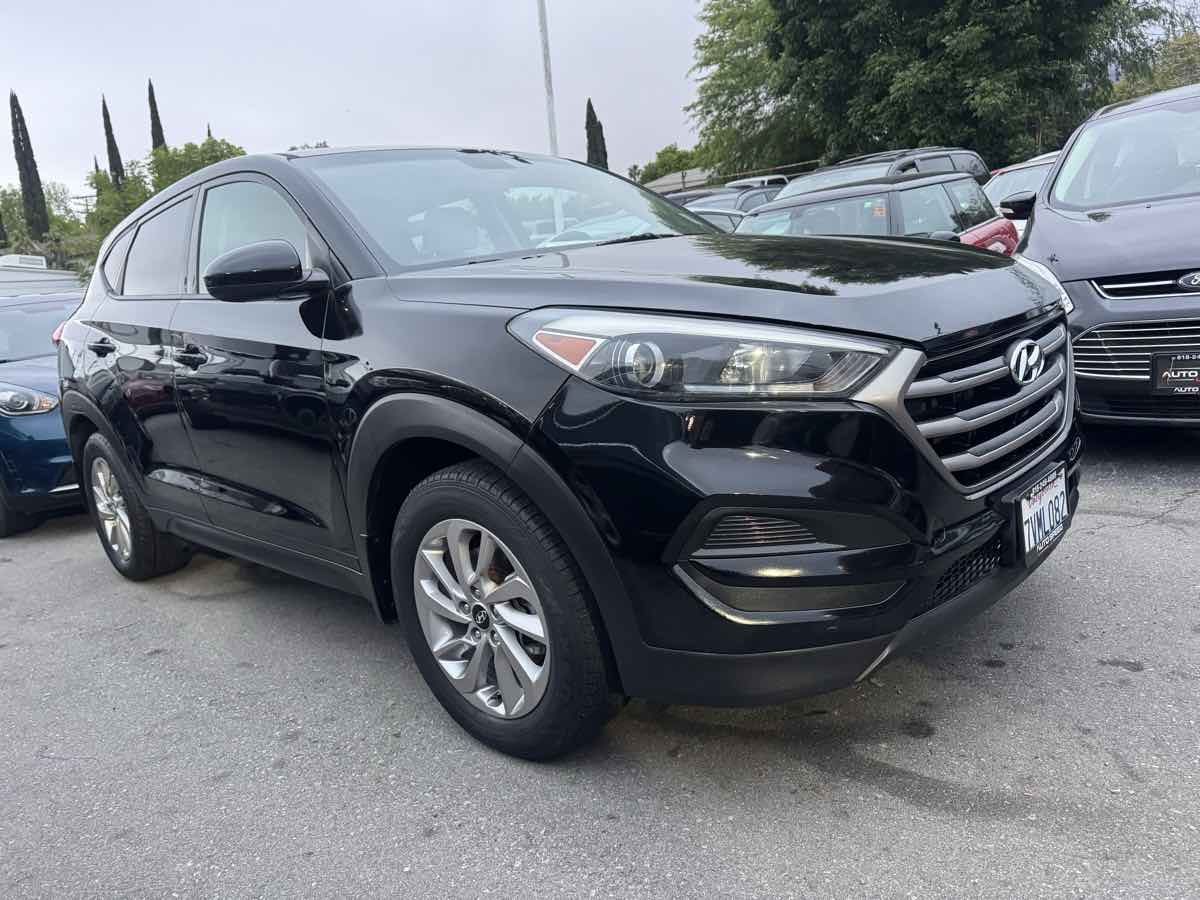 2016 Hyundai Tucson