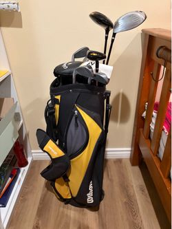 Wilson Golf Club Set