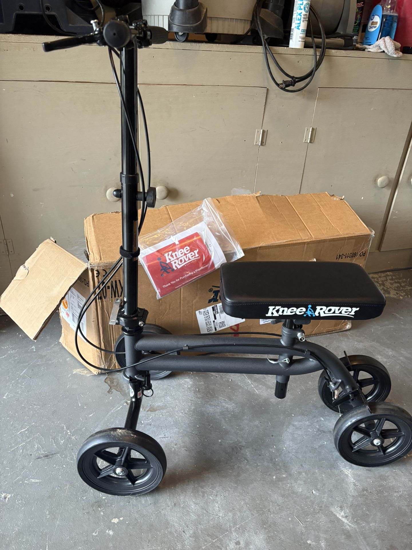 Scooter - Knee Rover