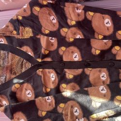 JAPANLA RILAKKUMA CARDIGAN