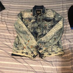Jean denim jacket