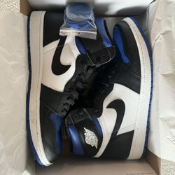 Jordan 1 Royal Toe