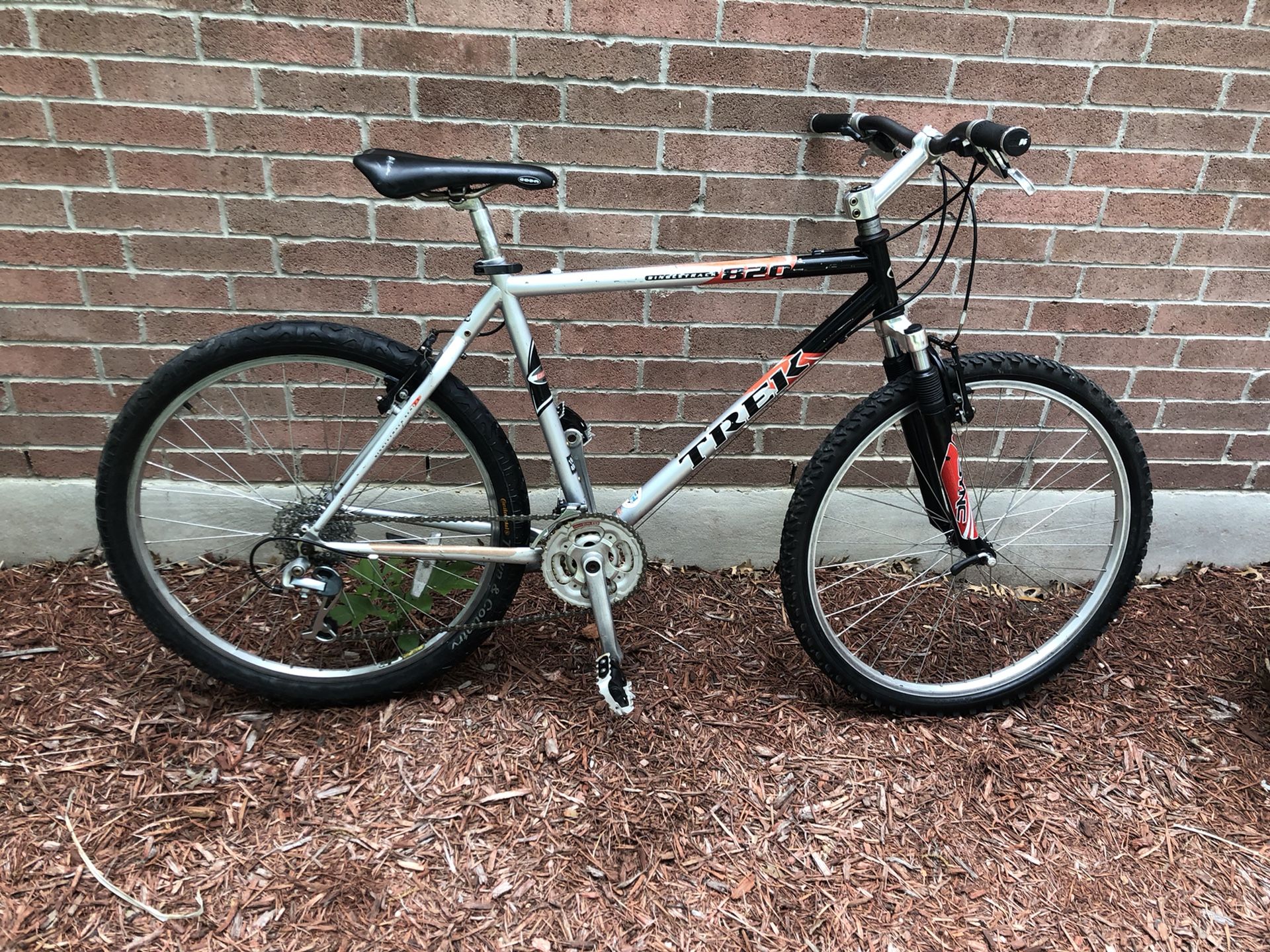 26 trek bike