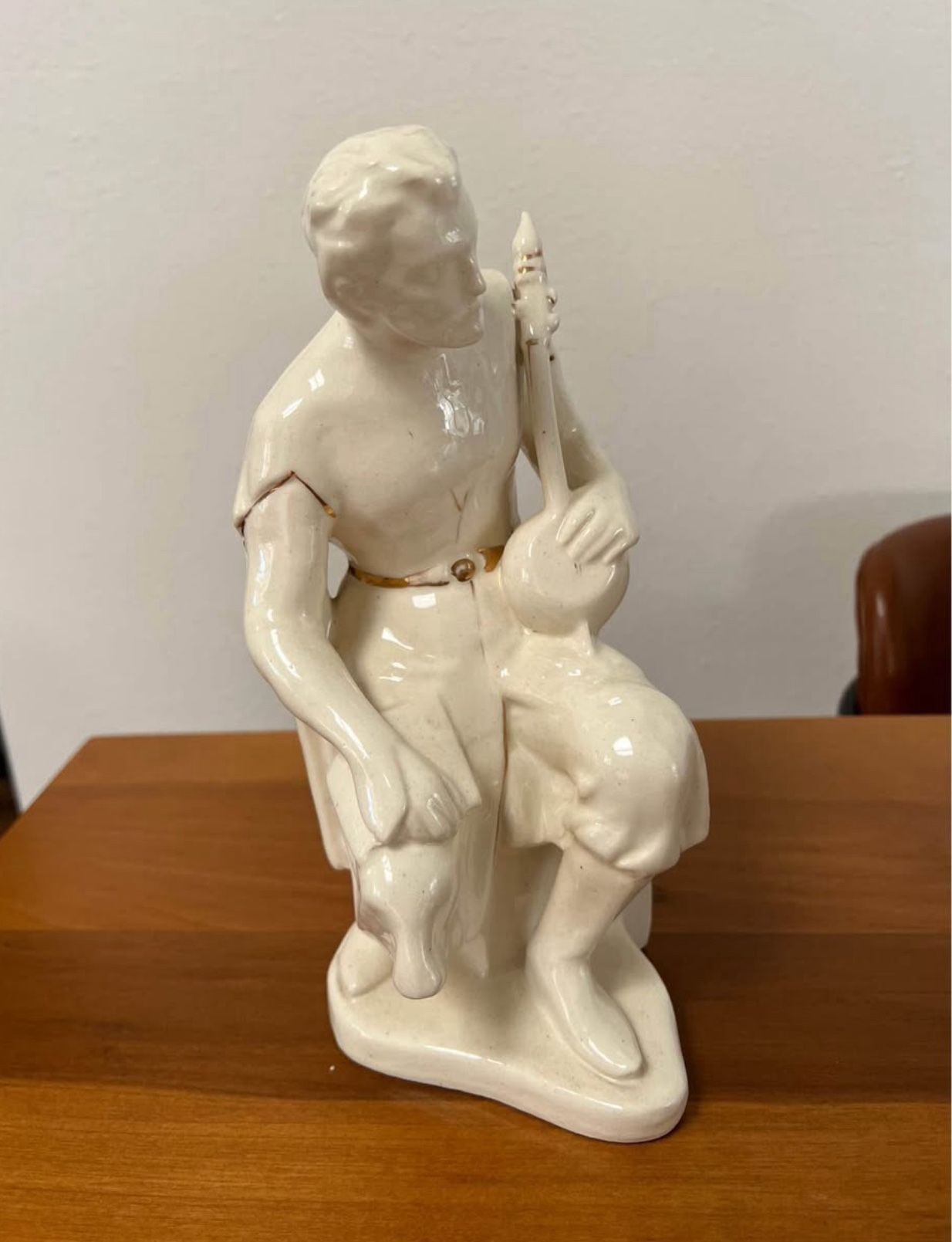 Sayat nova Sculpture, Antique More That 50 Years