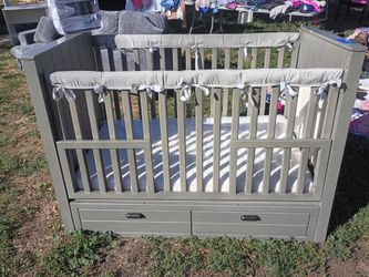 Baby crib