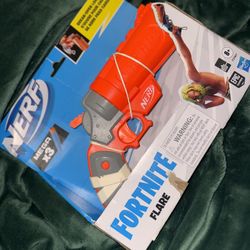 NERF Fortnite Flare Mega Darts  