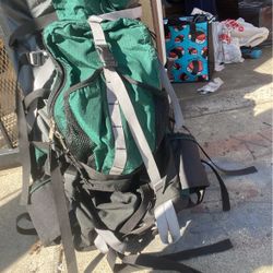 Good backpack for camping
