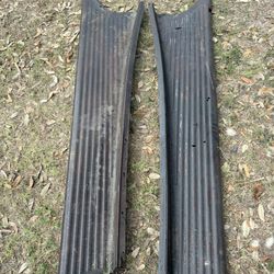 1942 To 1946 Chevy Truck Running Boards 