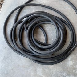 Water hose, plant and more