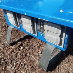 50amp Power Supply Box/ Distribution Unit