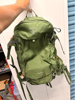 Osprey Packs Soelden 32L green
