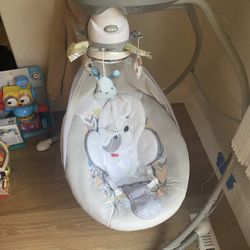 Fischer Price Baby Swing 