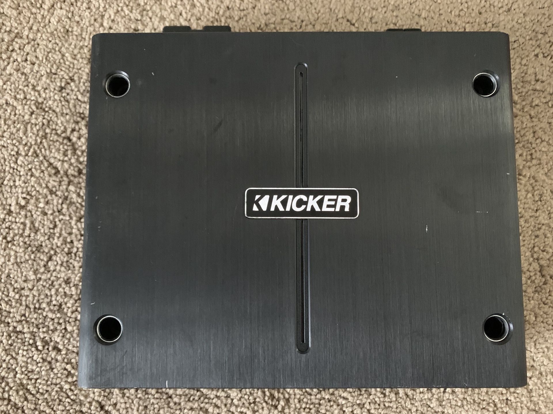 Kicker amp IQ500.1