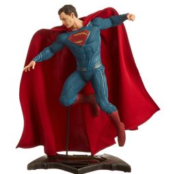 Superman Statue