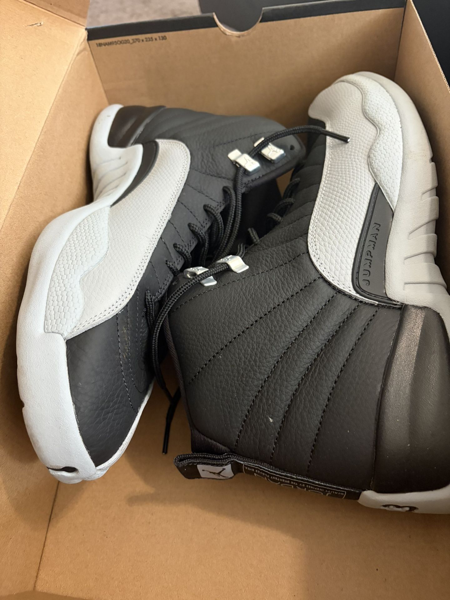 Jordan’s Men’s Size 11.5