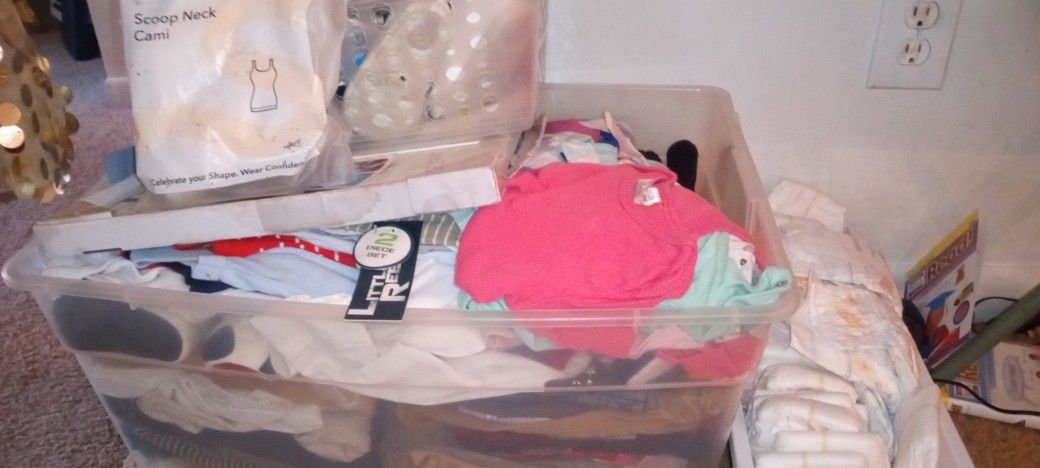 Baby Infant Clothes & Items $5 And Less
