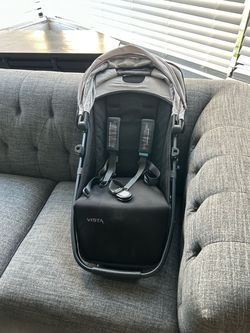 Upper baby seat