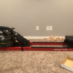 Selling Rowing Machine