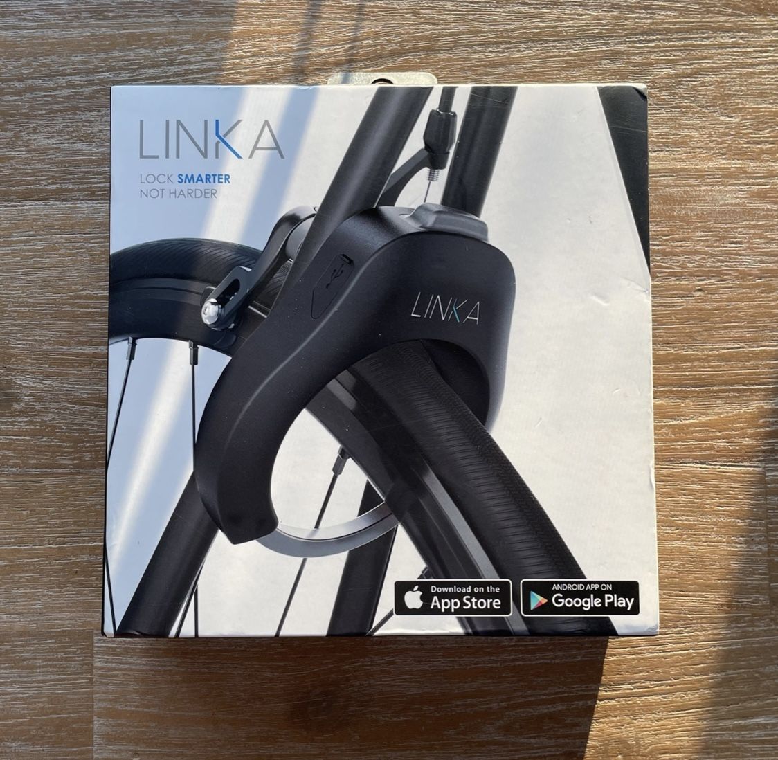Linka Bike Lock