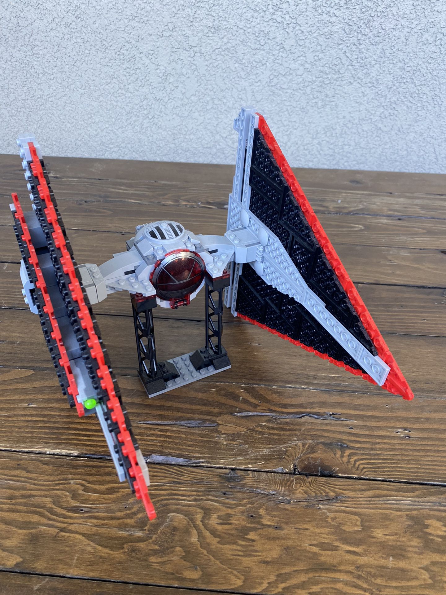 LEGO Star Wars Sith TIE Fighter