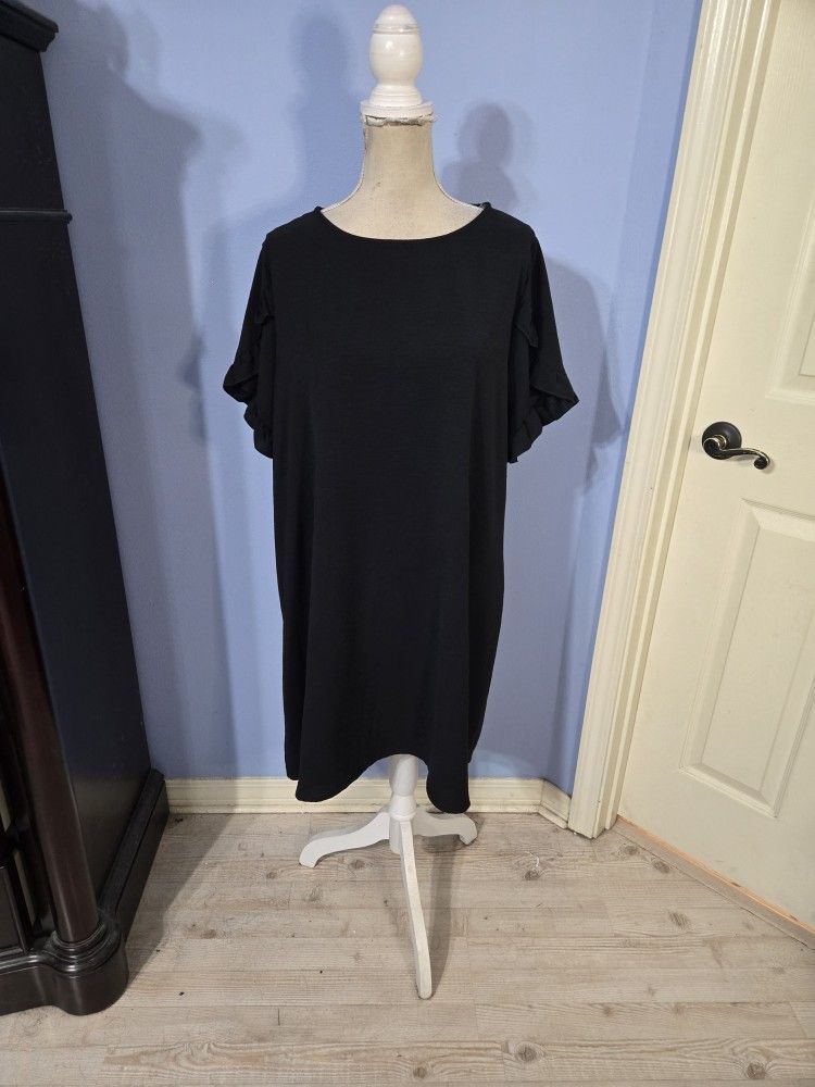 First Love Size 2x Womens Dress 