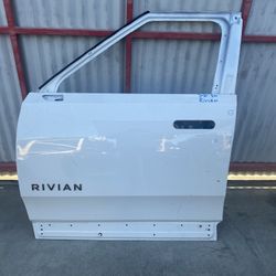 2020-2024 Rivian Left Front Door 