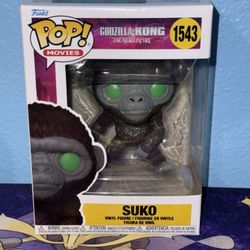 Suko Funko Pop