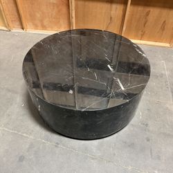 Large Marble Coffee Table 