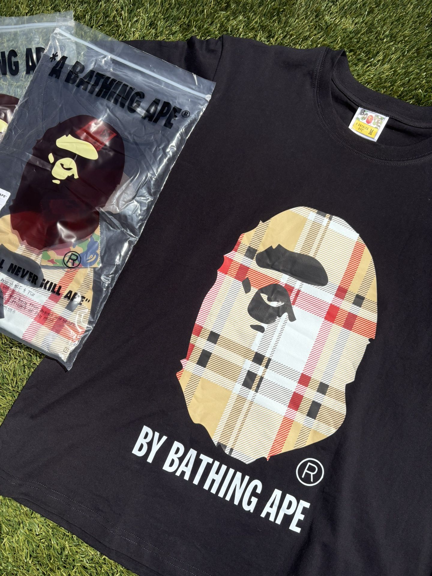 BAPE Bathing Ape Tee