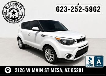 2017 Kia Soul