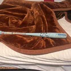 Clout AI BBCOR Baseball Bat