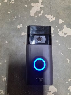 Ring Doorbell with Battery