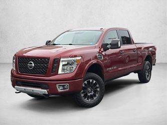 2019 Nissan TITAN XD