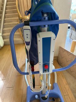 Joerns Hoyer Advance 340 Electric Patient Lift