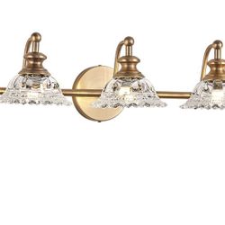 Bathroom Light Fixtures 5 Lights Bathroom Vanity Lighting