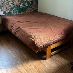 Futon Couch